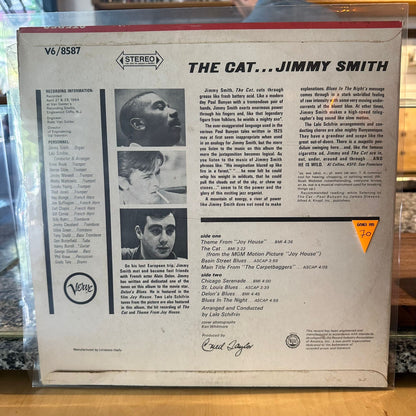 Incredible Jimmy Smith — The Cat