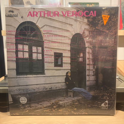 Arthur Verocai - Arthur Verocai