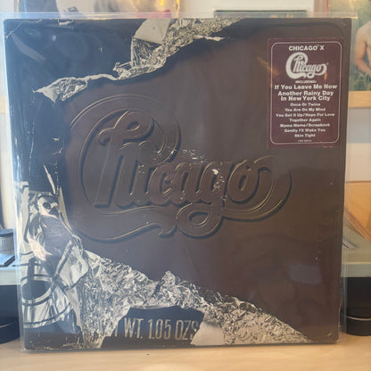 chicago - chicago x