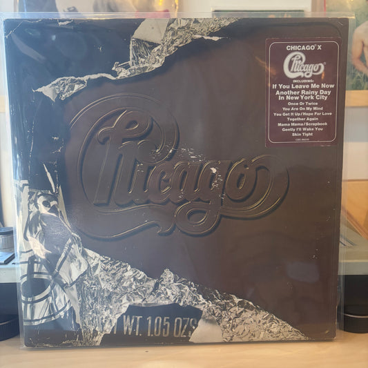 chicago - chicago x
