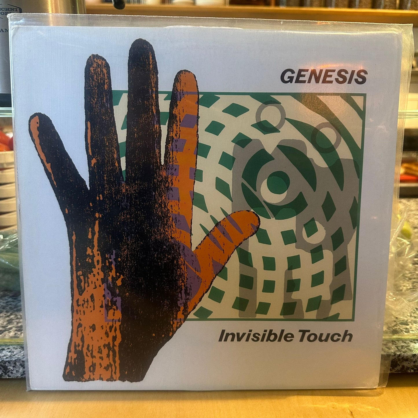 Genesis - Invisible Touch