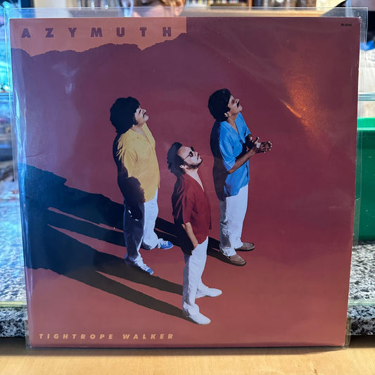 Azymuth – Tightrope Walker