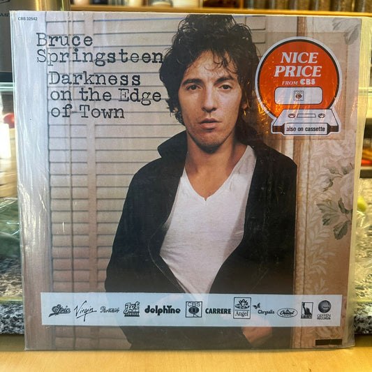 Bruce Springsteen - Darkness On The Edge Of Town