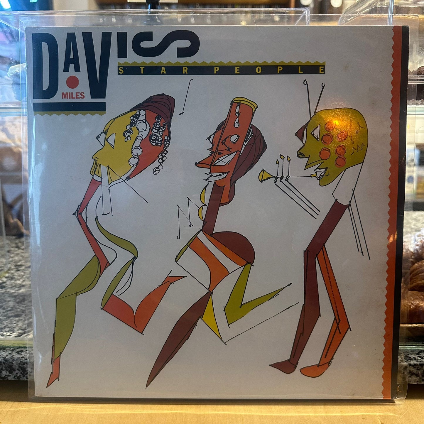 Miles Davis - Star People