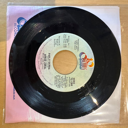 Ahmad Jamal - Pablo Sierra (7")
