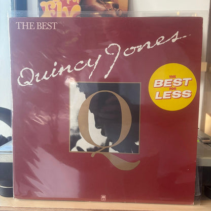 Quincy Jones - The Best