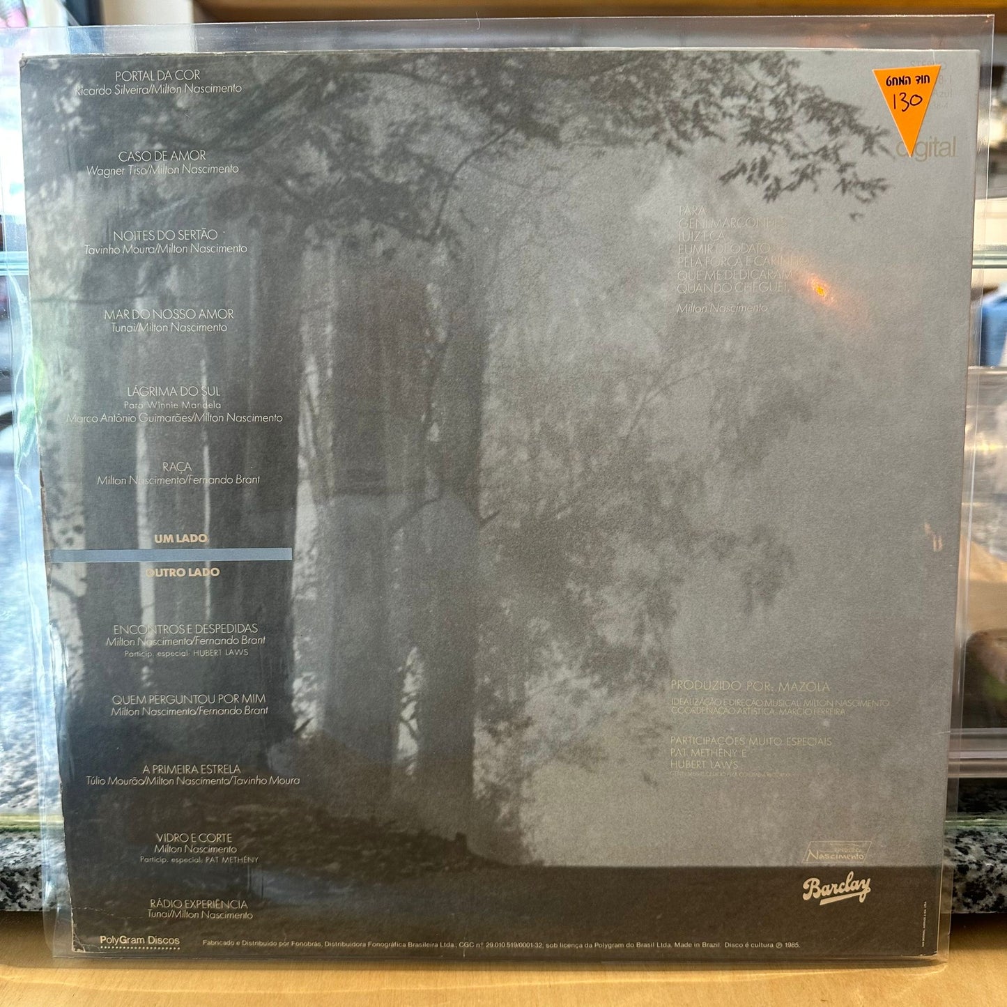 Milton Nascimento – Encontros E Despedidas