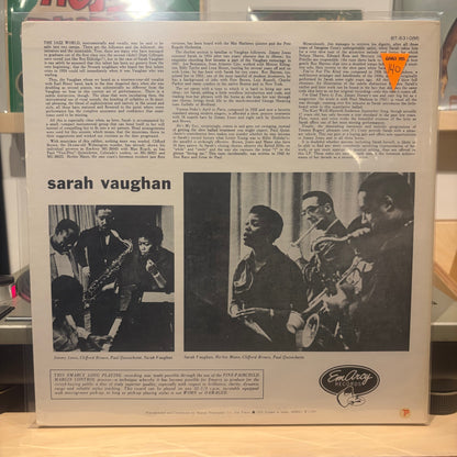 Sarah Vaughan - Sarah Vaughan