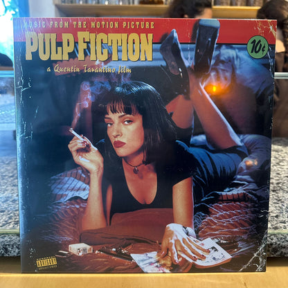 Various - Pulp Fiction (Original Soundtrack)
