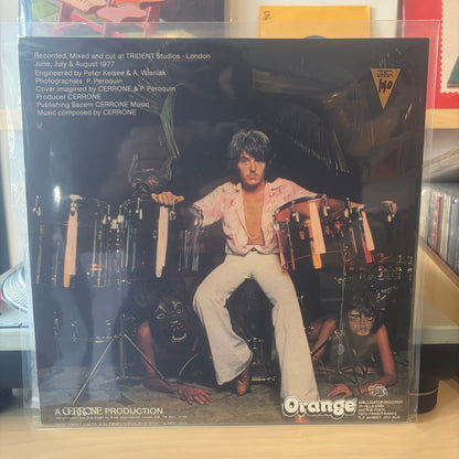 Cerrone - Cerrone 3: Supernature