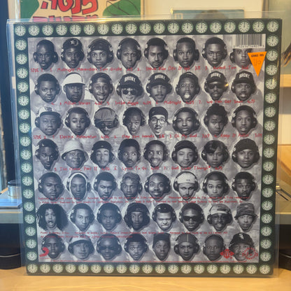 A Tribe Called Quest - Midnight Marauders