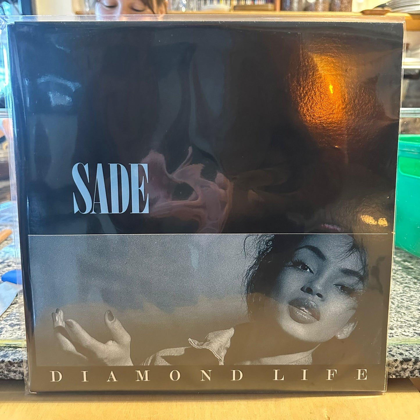 Sade - Diamond Life