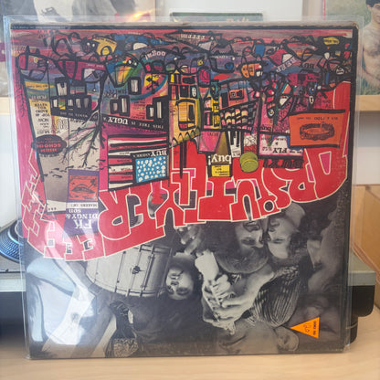 The Mothers Of Invention - Absolutely Free