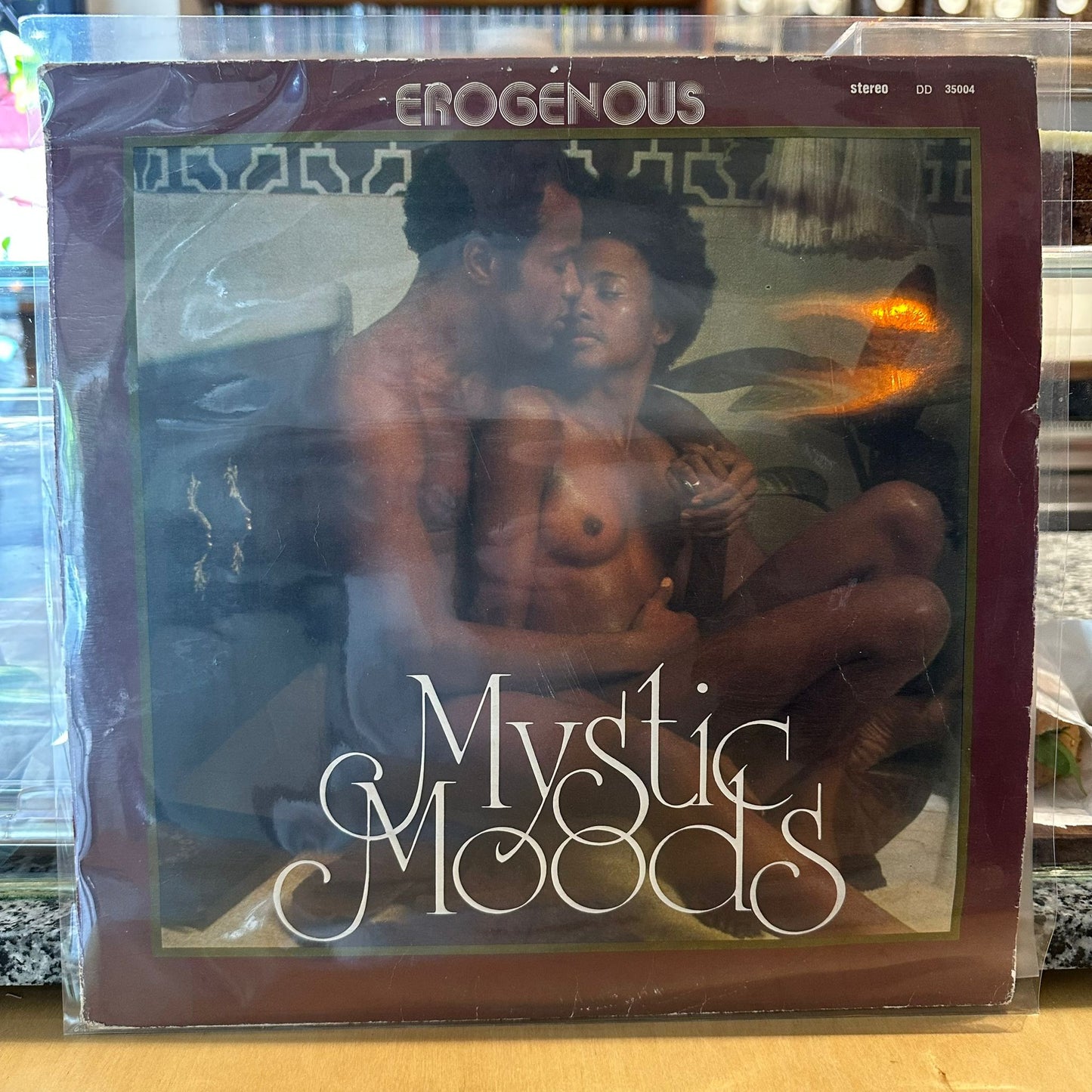The Mystic Moods – Erogenous