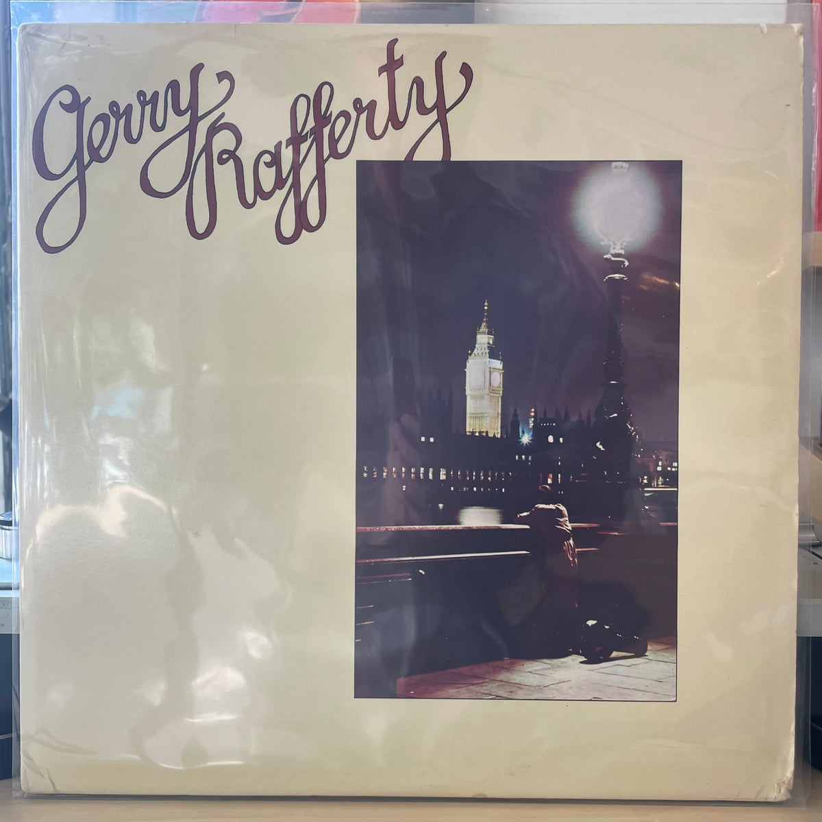 Gerry Rafferty - Gerry Rafferty