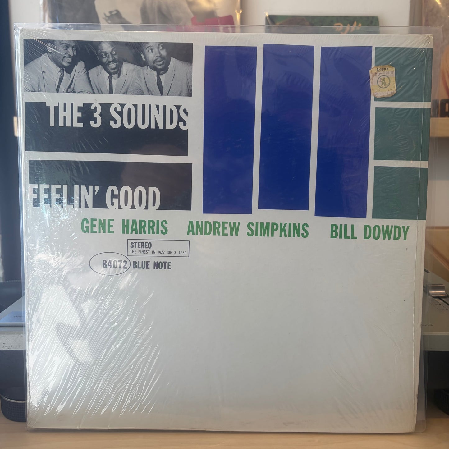 The 3 Sounds - Feelin' Good