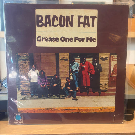 Bacon Fat - Grease One For Me
