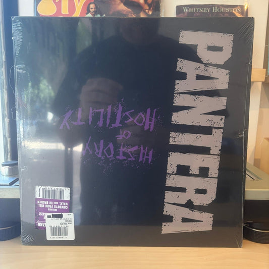 Pantera - History Of Hostility