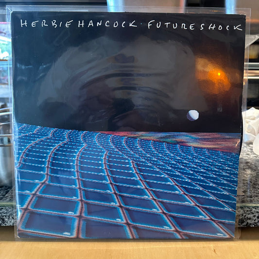Herbie Hancock - Future Shock