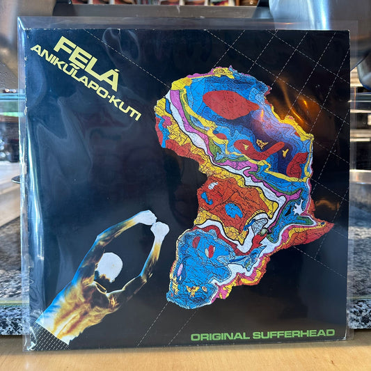 Fela Kuti - Original Sufferhead