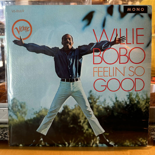 Willie Bobo - Feelin’ So Good