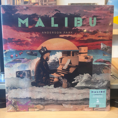Anderson .Paak - Malibu