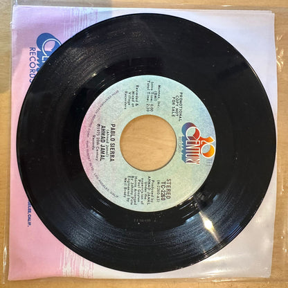 Ahmad Jamal - Pablo Sierra (7")