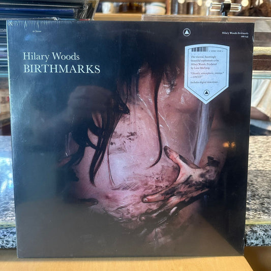 Hilary Woods - Birthmarks