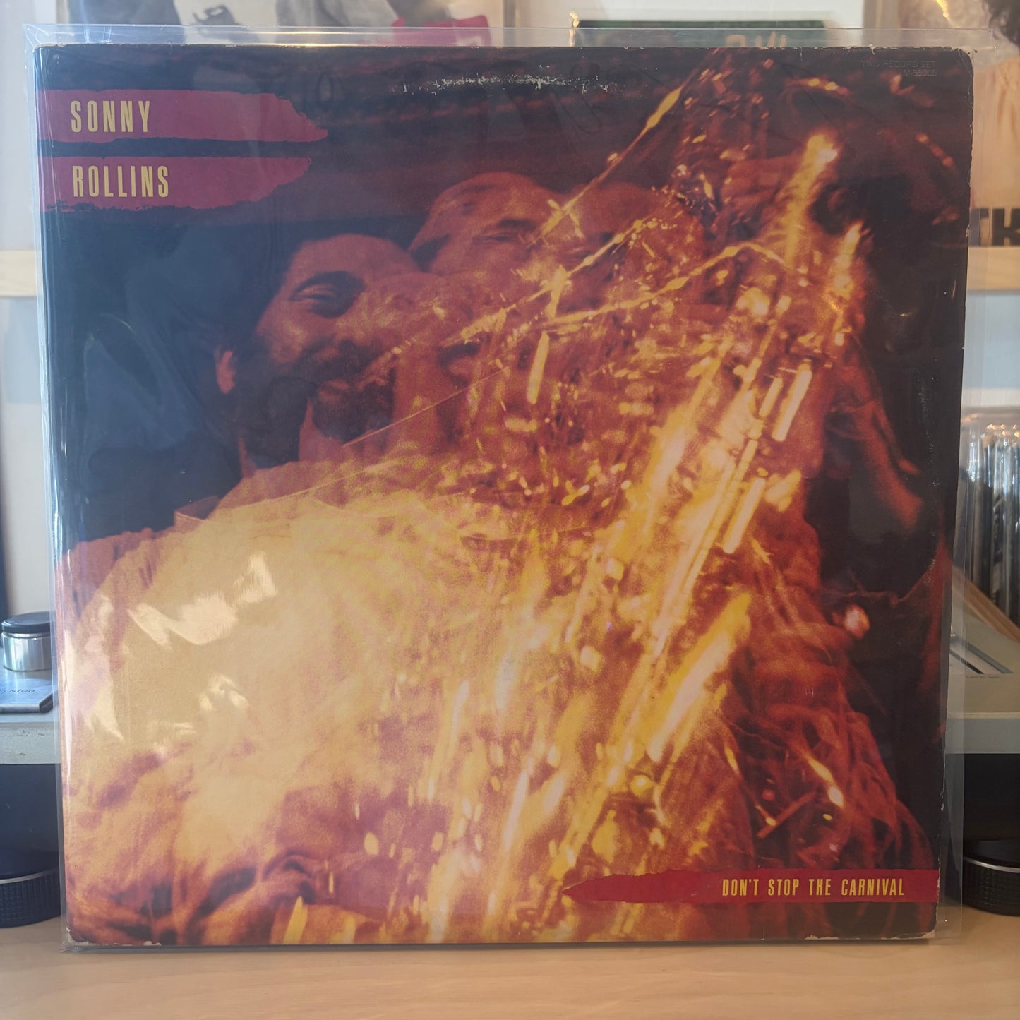 Sonny Rollins - Don't Stop The Carnival