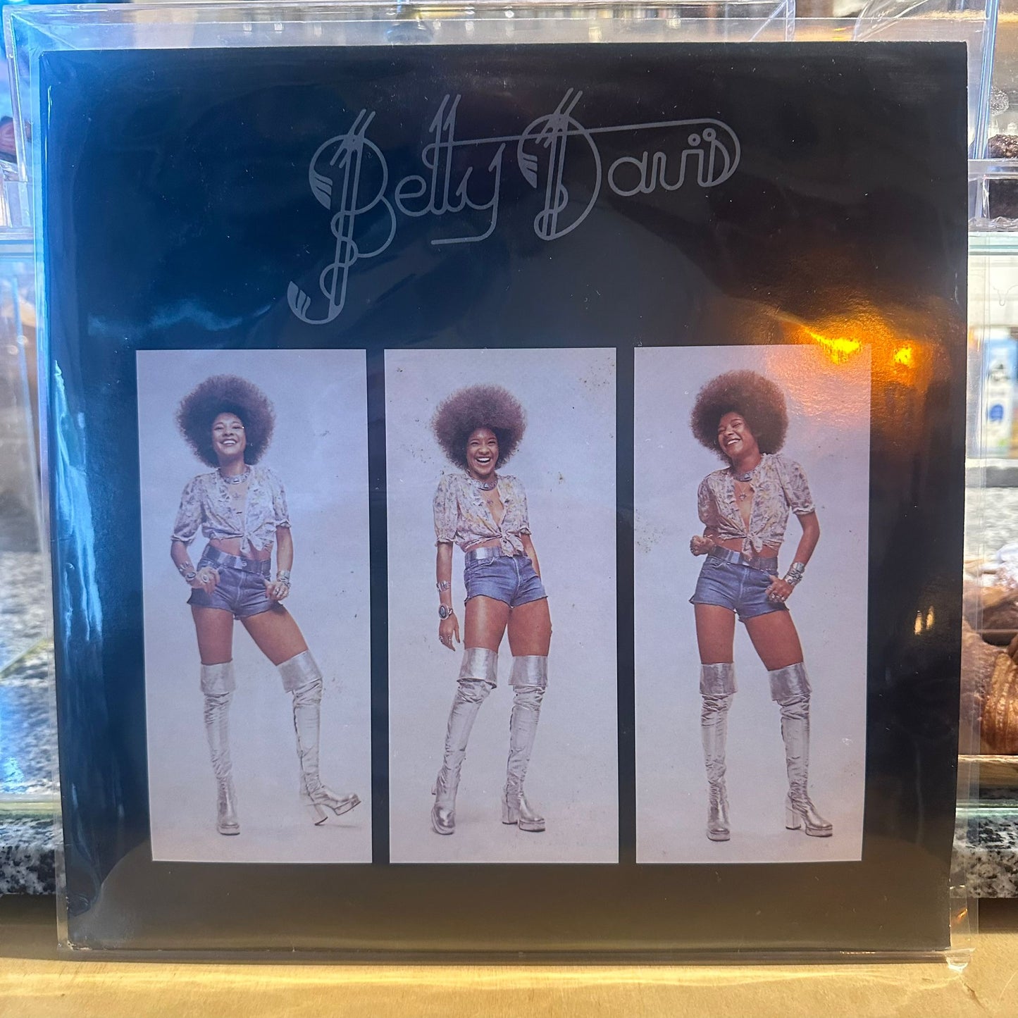 Betty Davis - Betty Davis