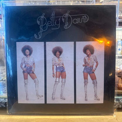 Betty Davis - Betty Davis