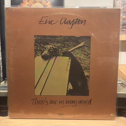Eric Clapton - There's One In Every Crowd