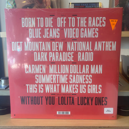 Lana Del Rey - Born to Die