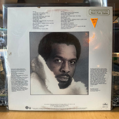 William Bell - Coming Back For More