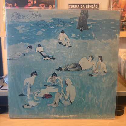 Elton John - Blue Moves