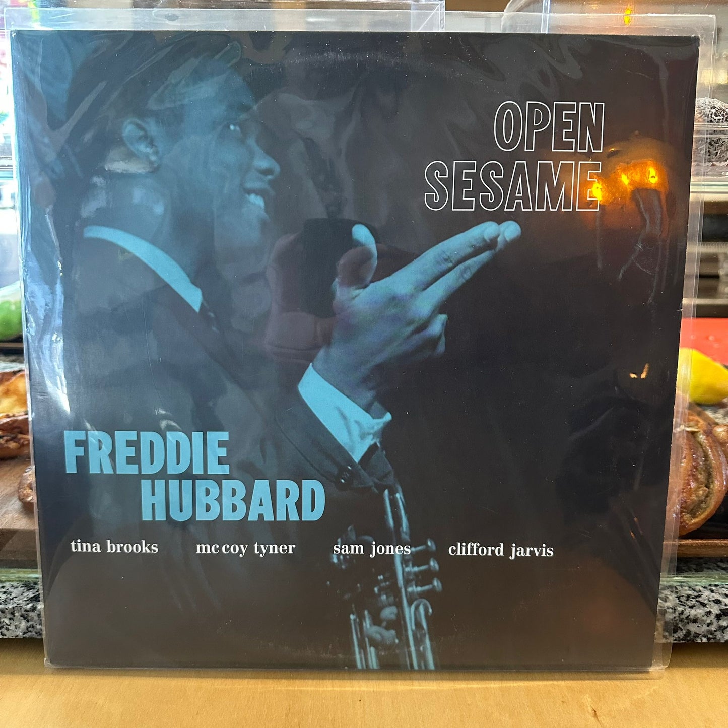 Freddie Hubbard - Open Sesame