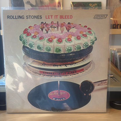 Rolling Stones - Let It Bleed