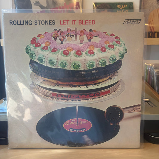 Rolling Stones - Let It Bleed
