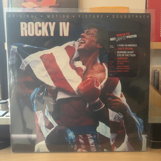 Various - Rocky IV (Original Motion Picture Soundtrack)
