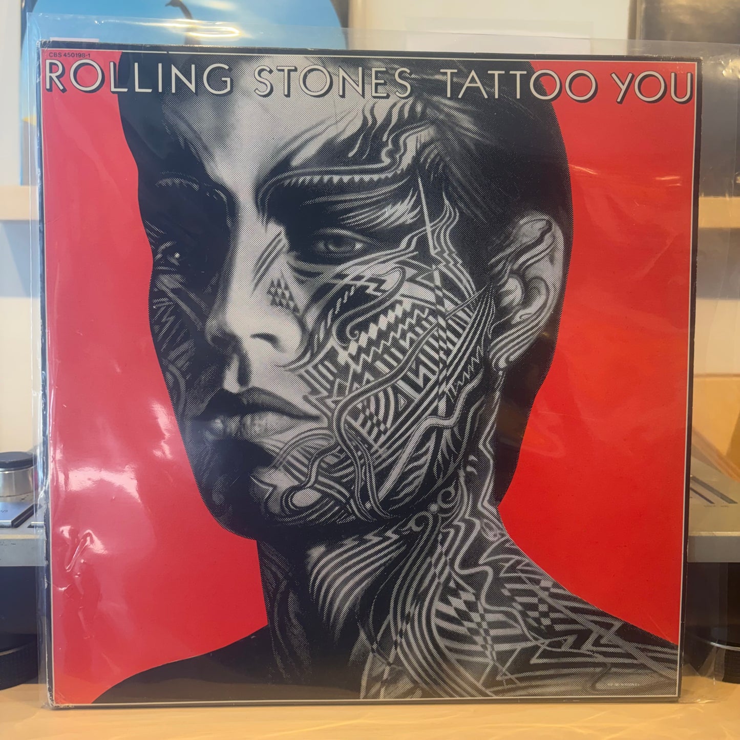 Rolling Stones - Tattoo You