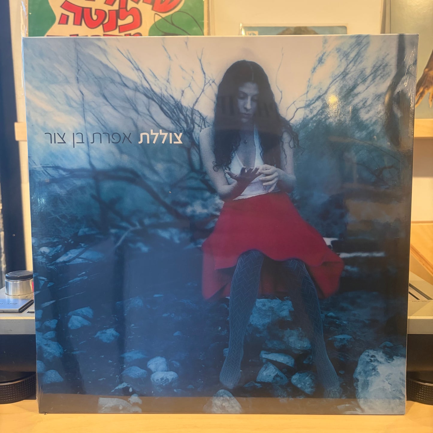 אפרת בן צור - צוללת