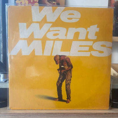 Miles Davis - We Want Miles
