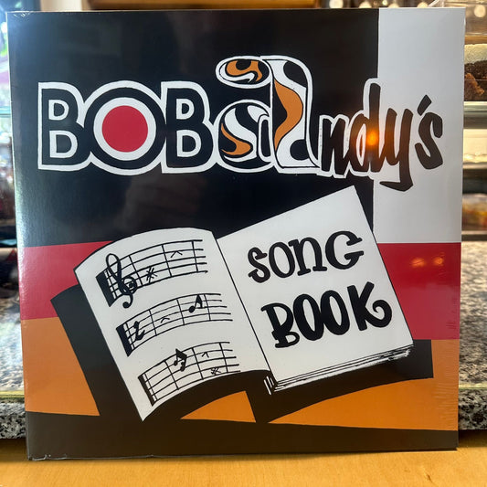 Bob Andy - Song Book
