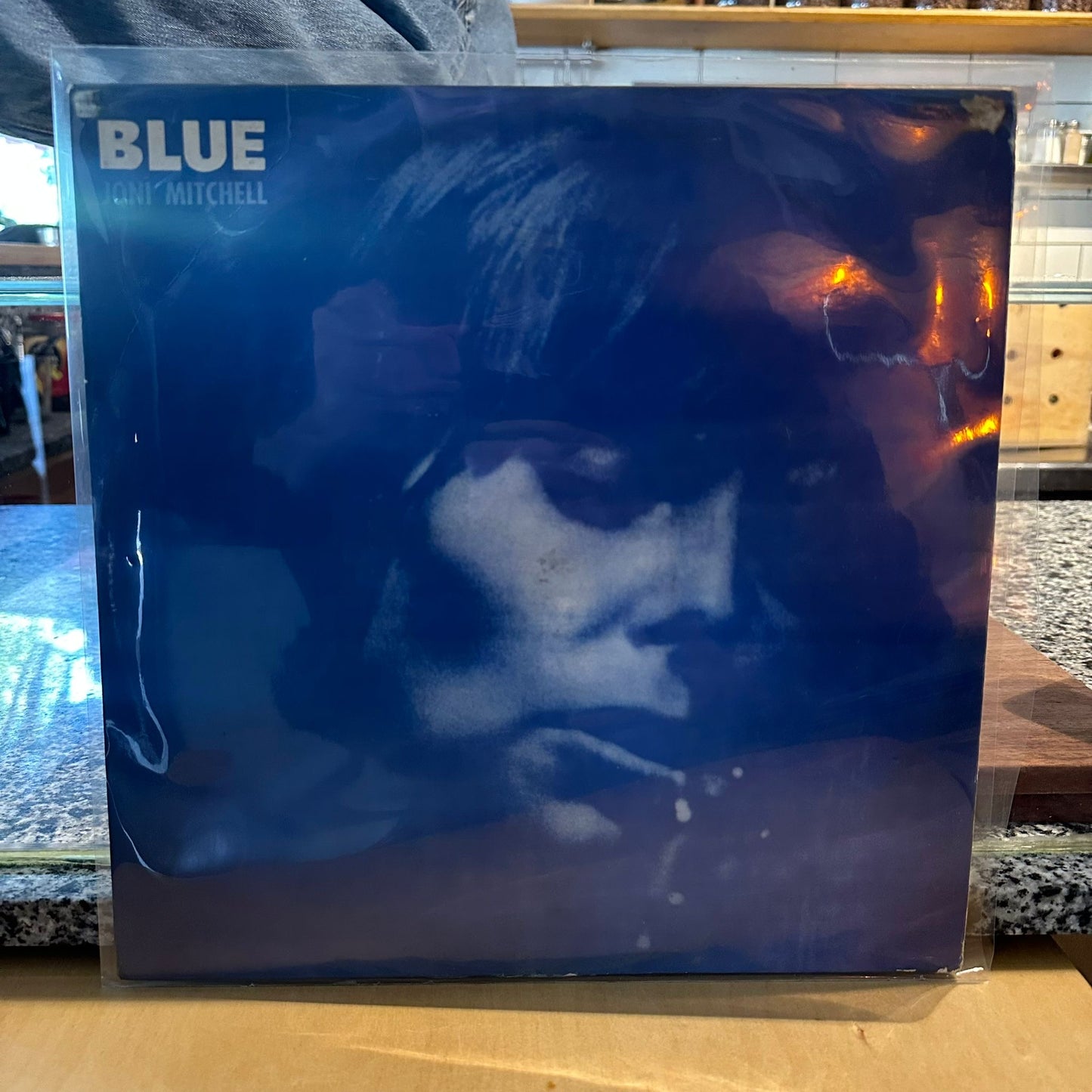 Joni Mitchell — Blue