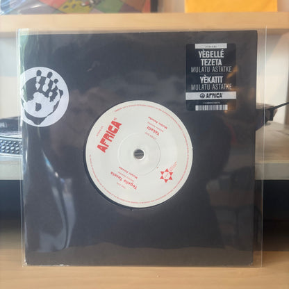 Mulatu Astatke - Yègellé Tezeta / Yèkatit 7"