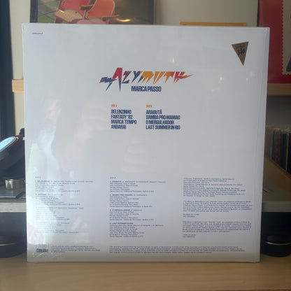 Azymuth - Marca Passo