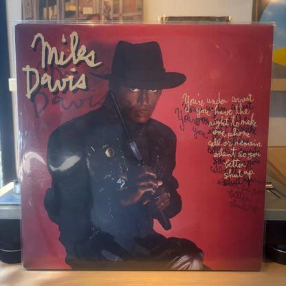 Miles Davis - You're Under Arrest