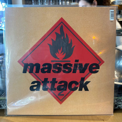 Massive Attack - Blue Lines