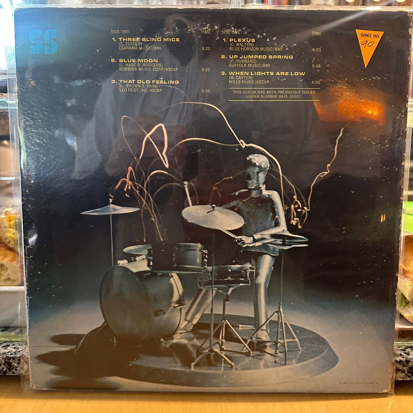 Art Blakey & The Jazz Messengers - 3 Blind Mice