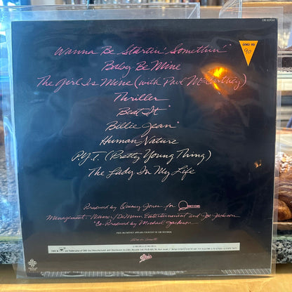 Michael Jackson - Thriller